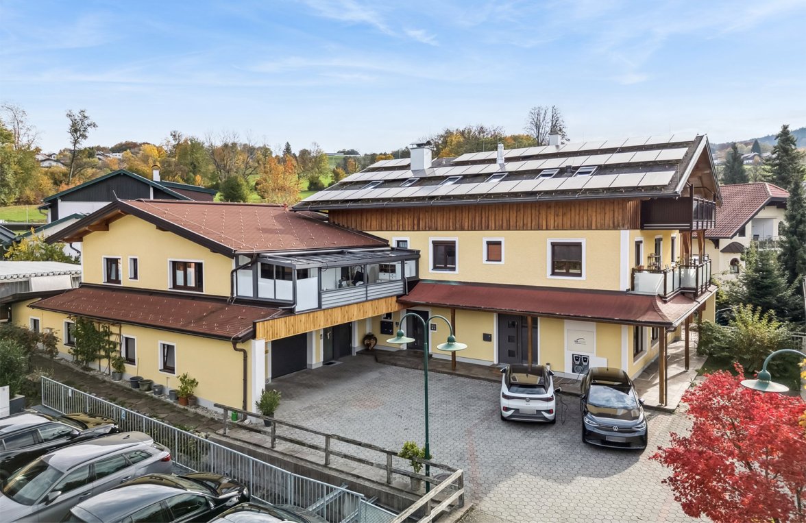 Property in 4893 Oberösterreich - Irrsee - Zell am Moos: Retreat on the Irrsee - living in the heart of the Salzkammergut - picture 8