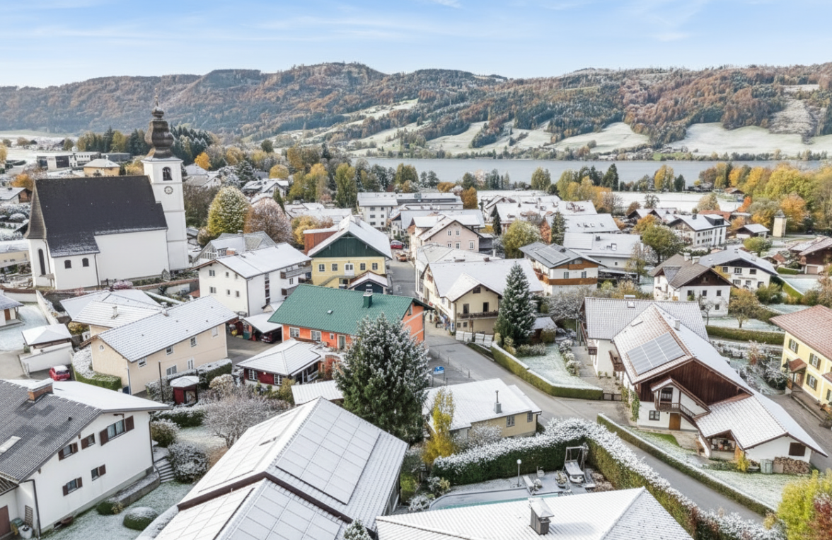 Property in 4893 Oberösterreich - Irrsee - Zell am Moos: Retreat on the Irrsee - living in the heart of the Salzkammergut - picture 5