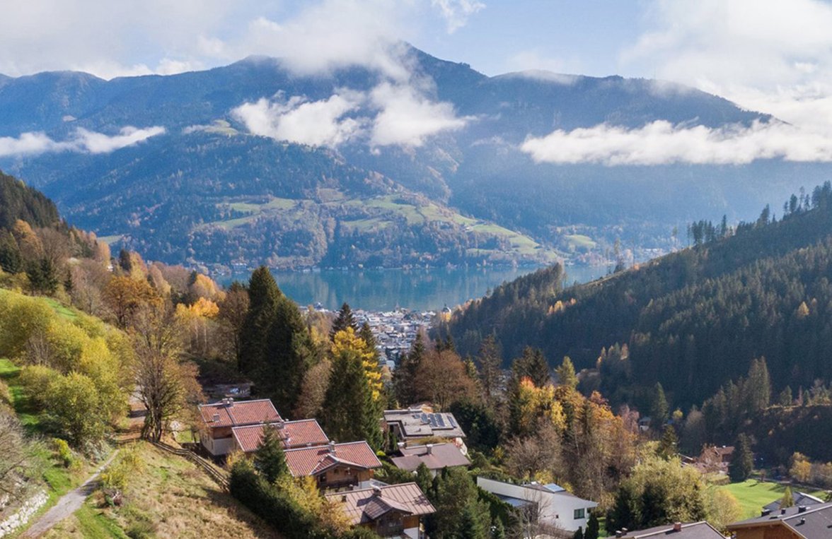 Property in 5700 Salzburg - Zell am See: Schmittenhöhe! Building plot on the ski slope of the Sonnenalmbahn - picture 3