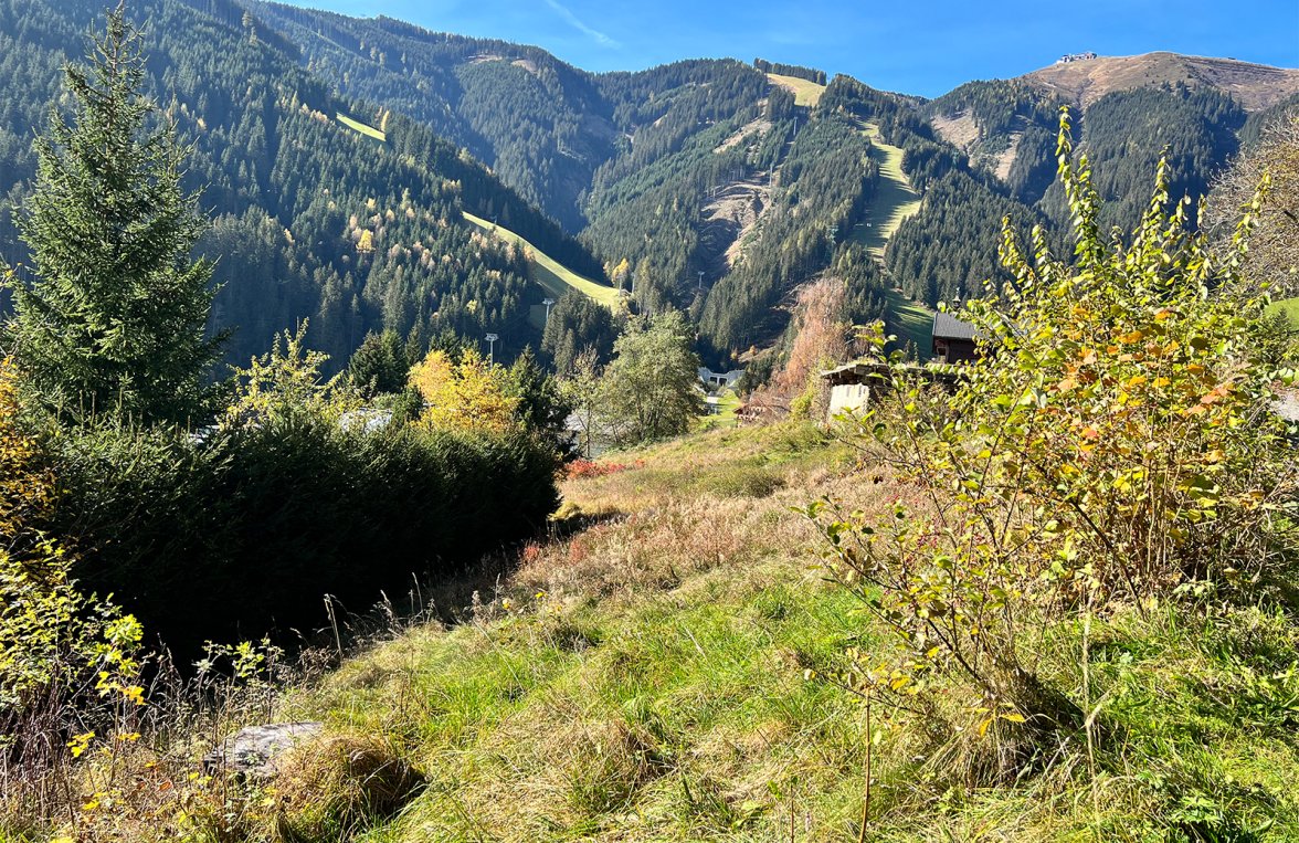 Property in 5700 Salzburg - Zell am See: Schmittenhöhe! Building plot on the ski slope of the Sonnenalmbahn - picture 4