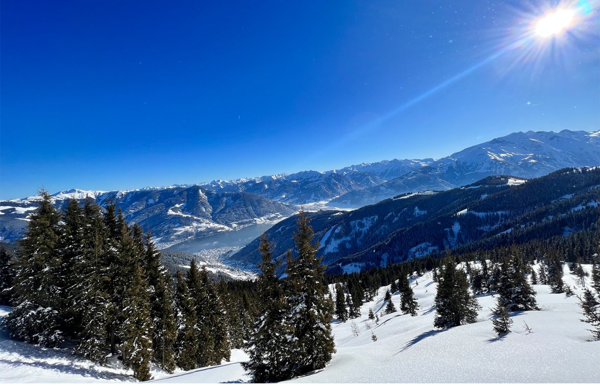 Immobilie in 5700 Salzburg - Zell am See: Schmittenhöhe! Baugrund an der Skipiste der Sonnenalmbahn - bild 2