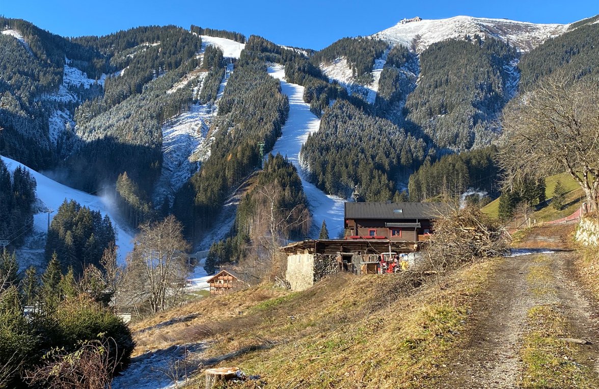 Immobilie in 5700 Zell am See: Schmittenhöhe! Baugrund Ski-In Ski-Out an der Skipiste der Sonnenalmbahn - bild 3