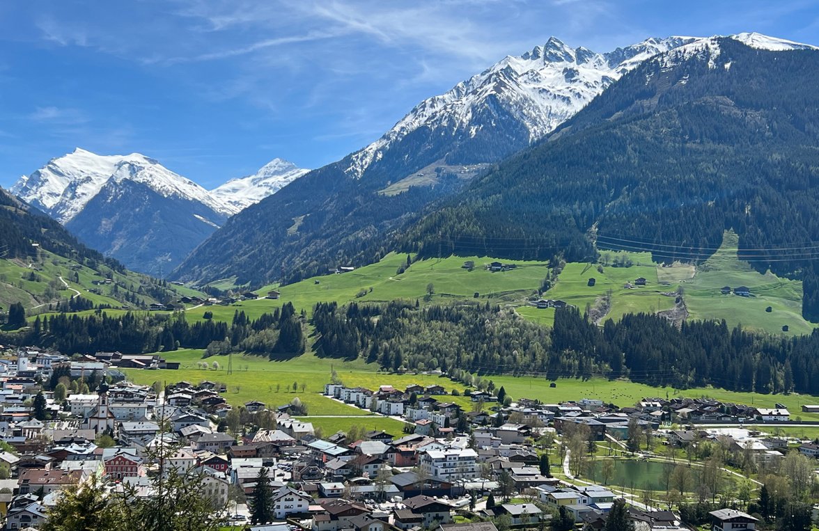 Immobilie in 5730 Mittersill: Einfamilienhaus im Bauhausstil in atemberaubender Aussichtslage - bild 5