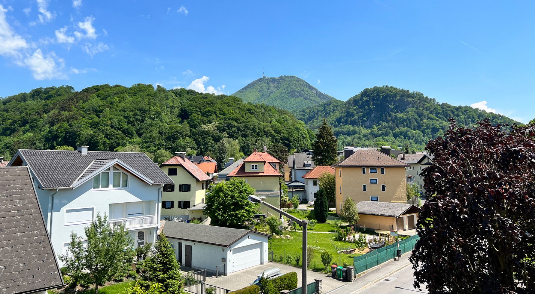 Immobilie in 5020 Salzburg - Gnigl: Liebe auf den ersten Blick! Sonnige Terrassen-Wohnung mit viel Platz! - bild 1