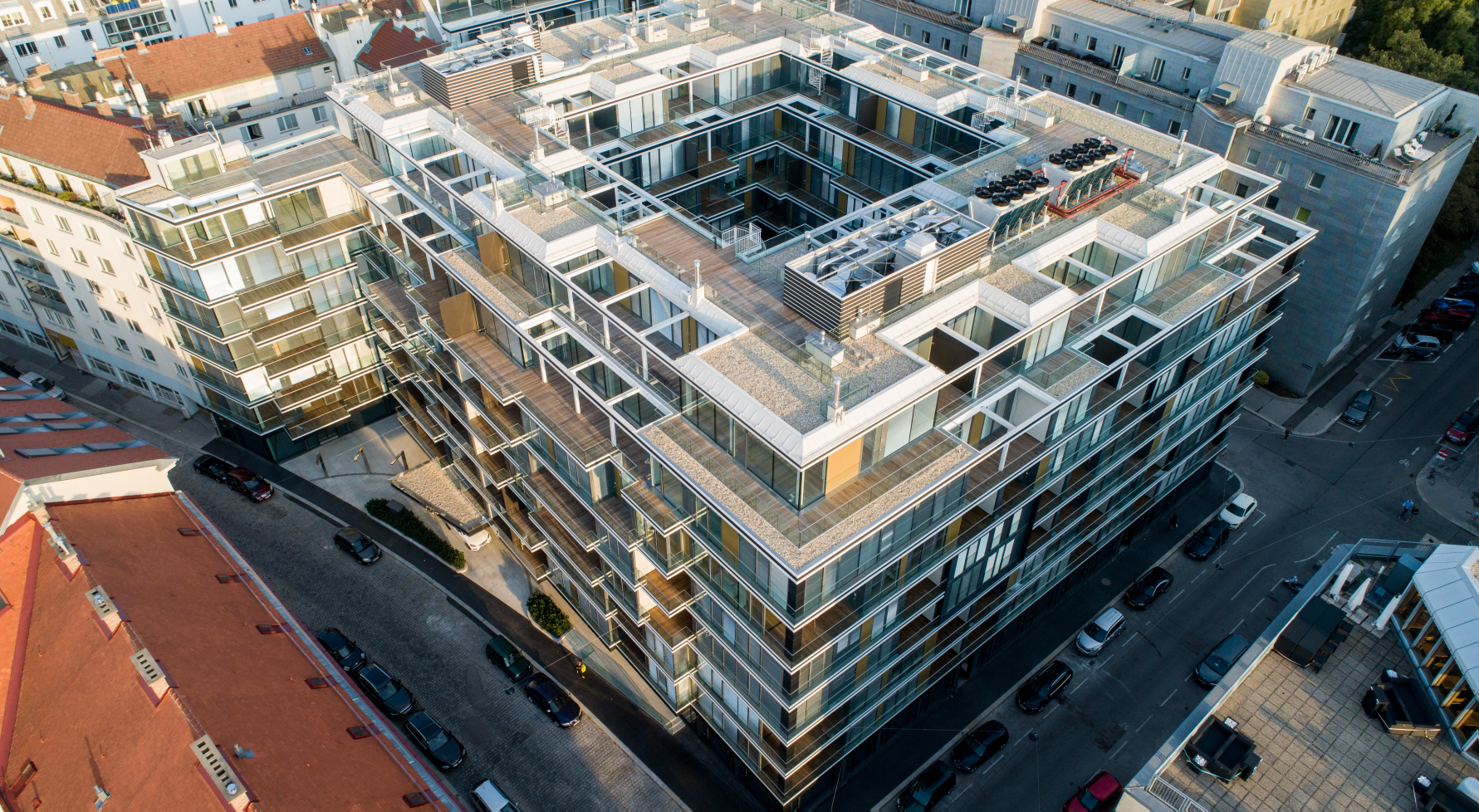 Immobilie in 1030 Wien, 3. Bezirk: Hochwertigste Bauqualität und Top Innenausstattung. Eindrucksvolles Neubauprojekt  - bild 1