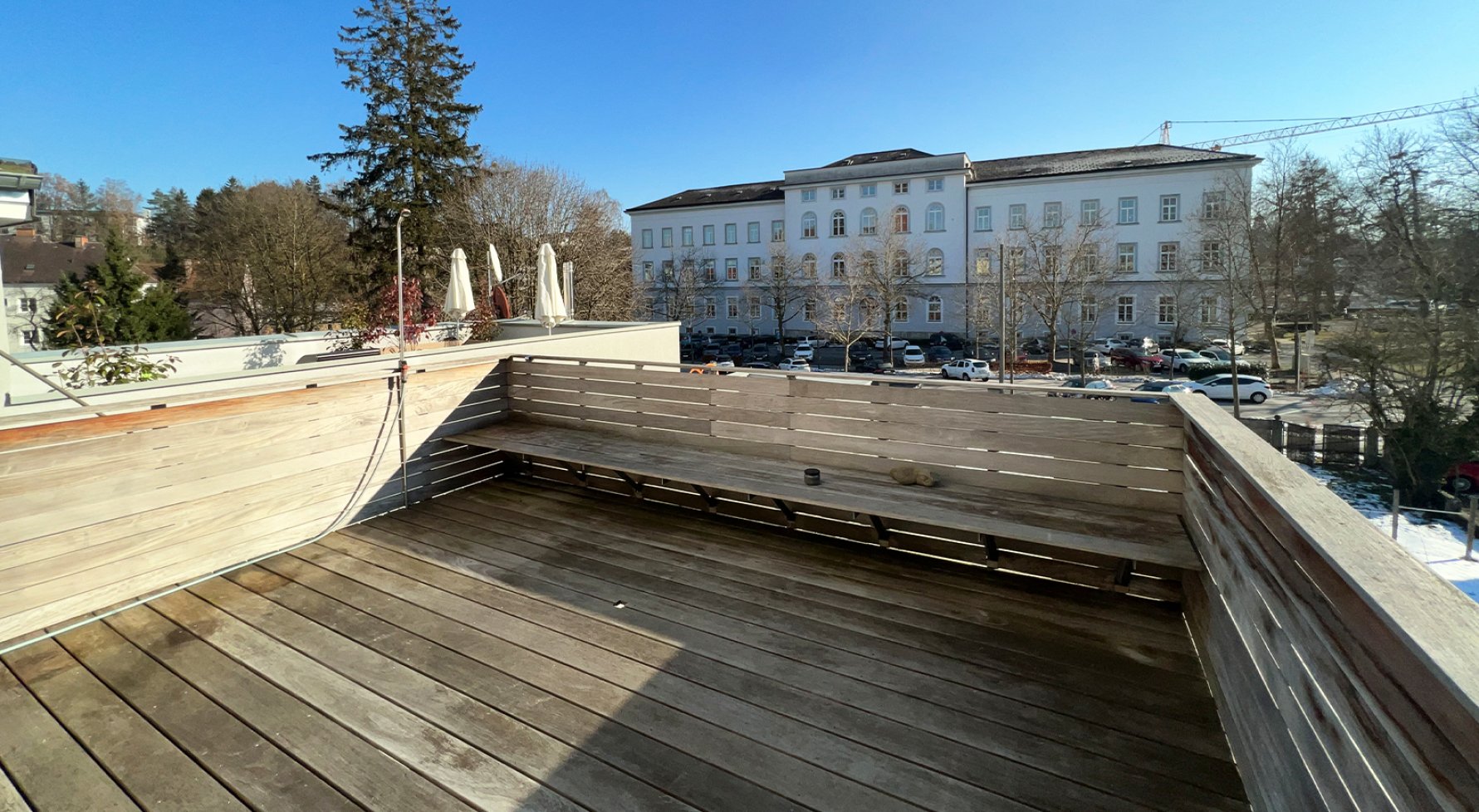Property in 4910  Oberösterreich - Ried im Innkreis: URBAN LIVING! Townhouse with potential in the center of Ried - picture 1