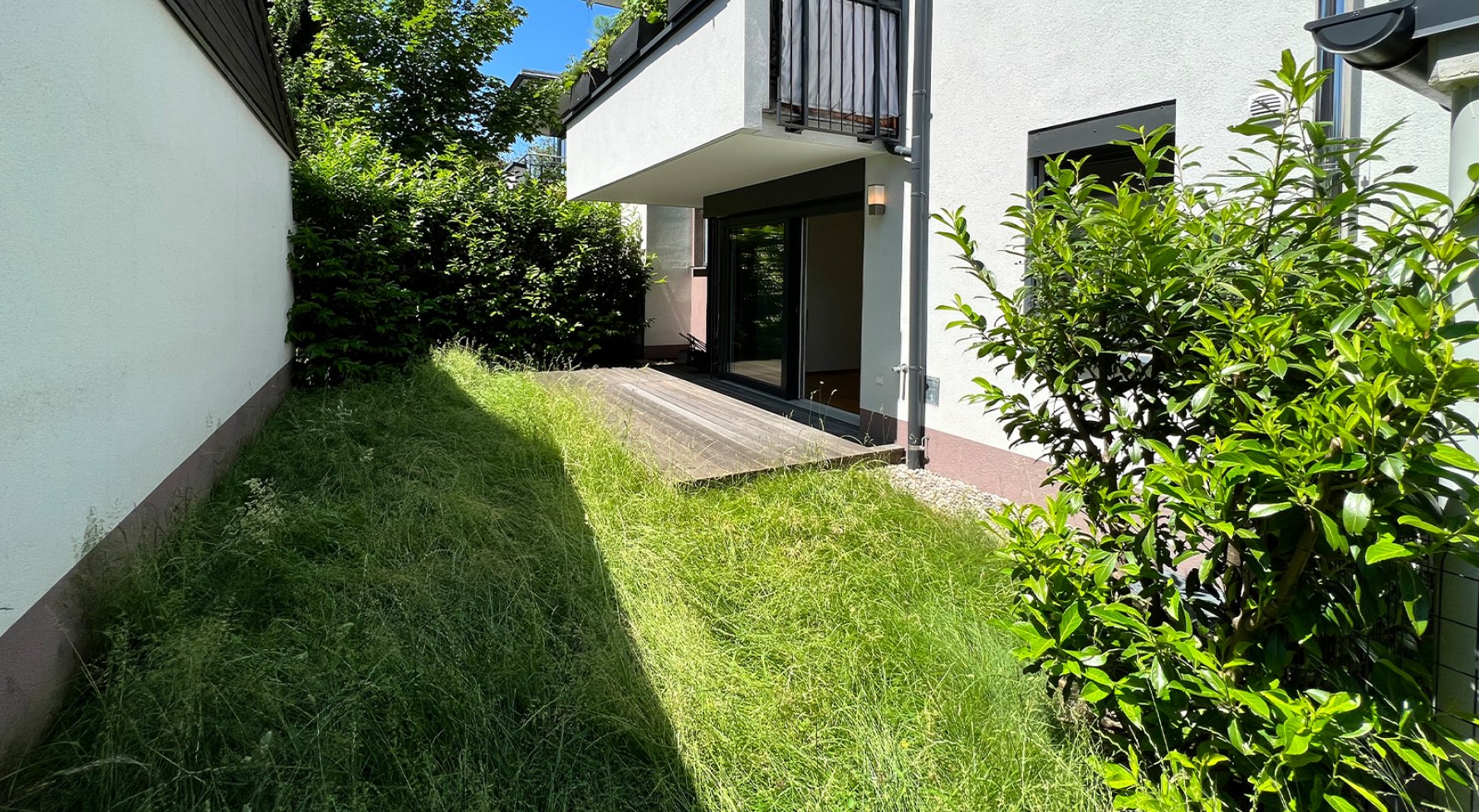 Property in 5020 Salzburg - Josefiau: Capital investment! - Wonderfully located 2-bedroom garden apartment in Joseflau - picture 1