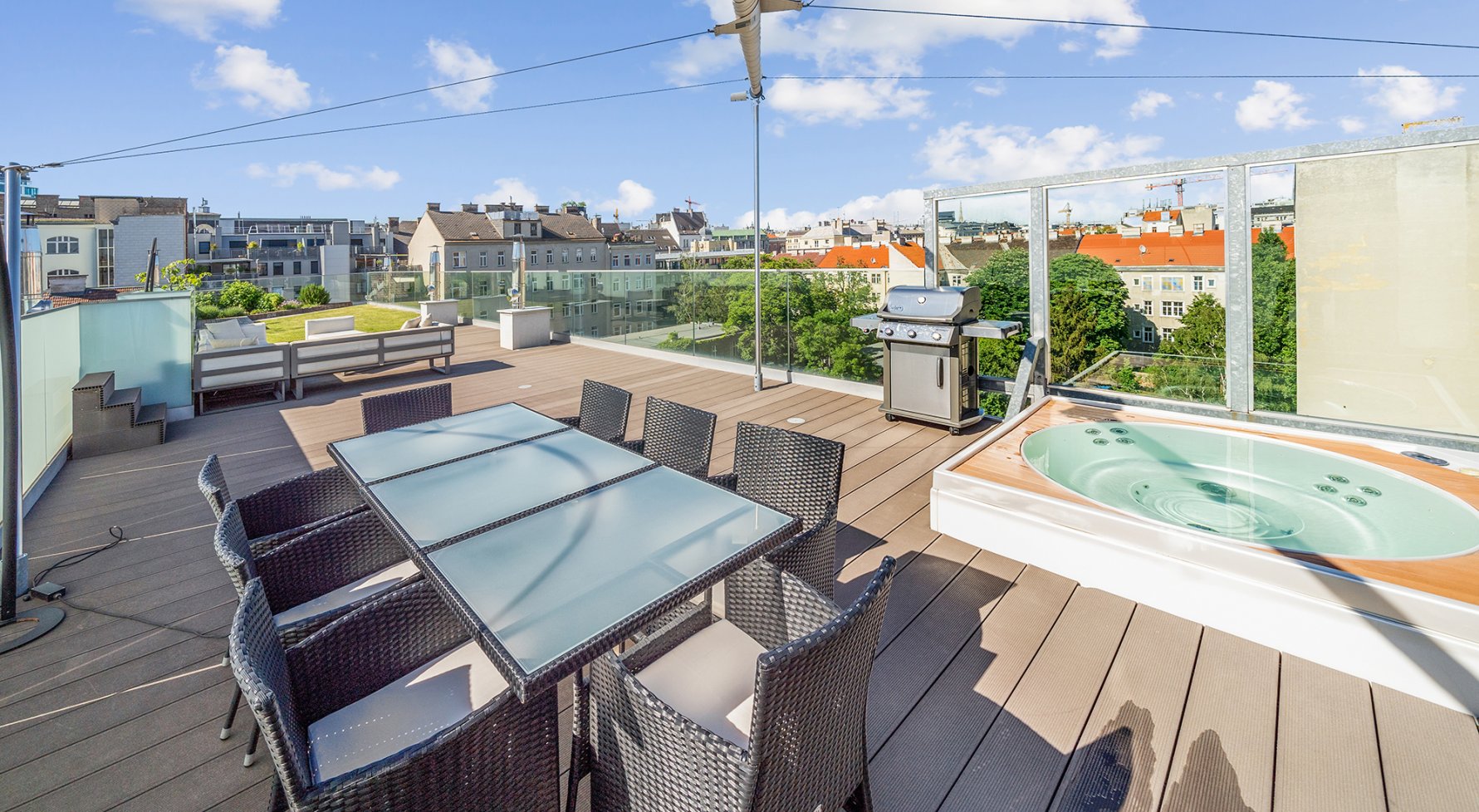 Property in 1050 Wien, 5. Bezirk: A custom-made penthouse for special individuals – close to the Naschmarkt - picture 1