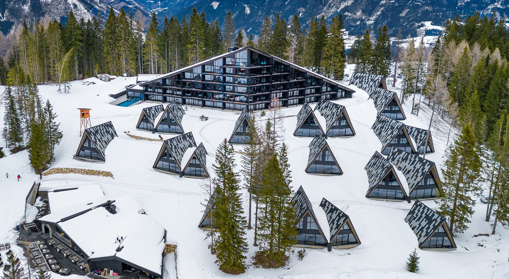 Immobilie in 4573 Oberösterreich - Hinterstoder: Investition mit Schneesicherheit auf 1400 m Seehöhe im Weltcup-Skiort Hinterstoder - bild 1