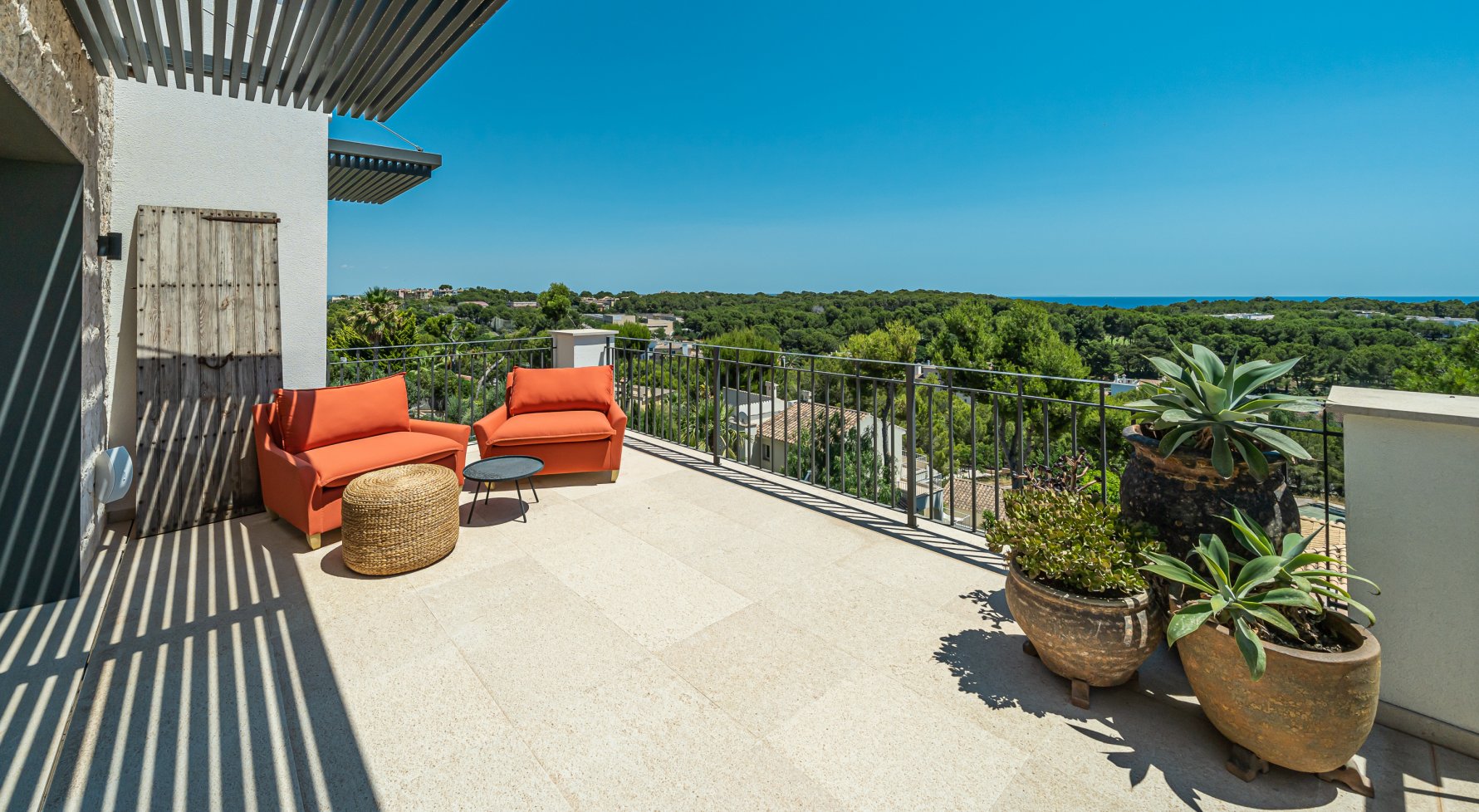 Property in 07181 Calvià/Bendinat: Renovated Villa with sea view - picture 1