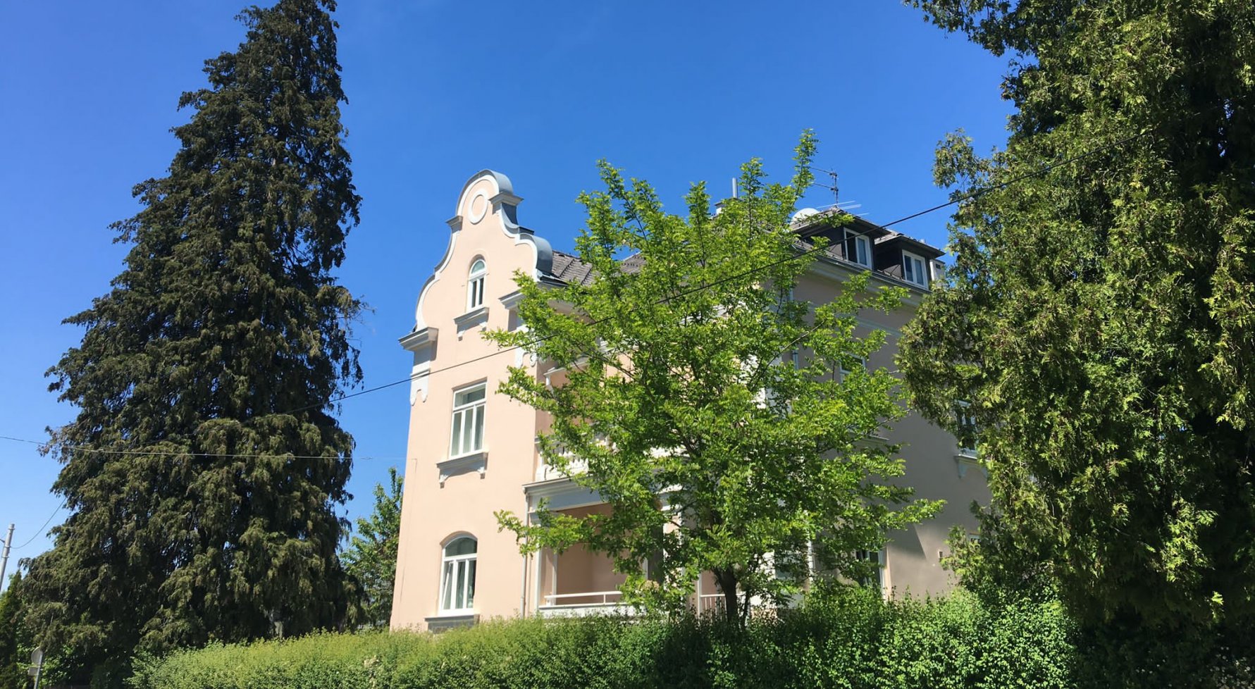Immobilie in 5023 Salzburg - Gnigl: 2-Zimmer Altbau-Traum mit Chic und Charme - bild 1
