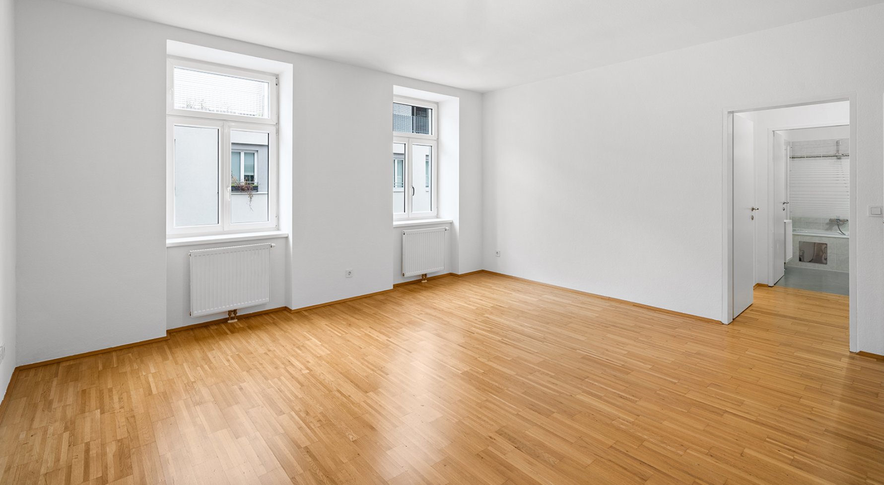 Property in 1170 Wien, 17. Bezirk: 2-room flat in renovated old building - picture 1