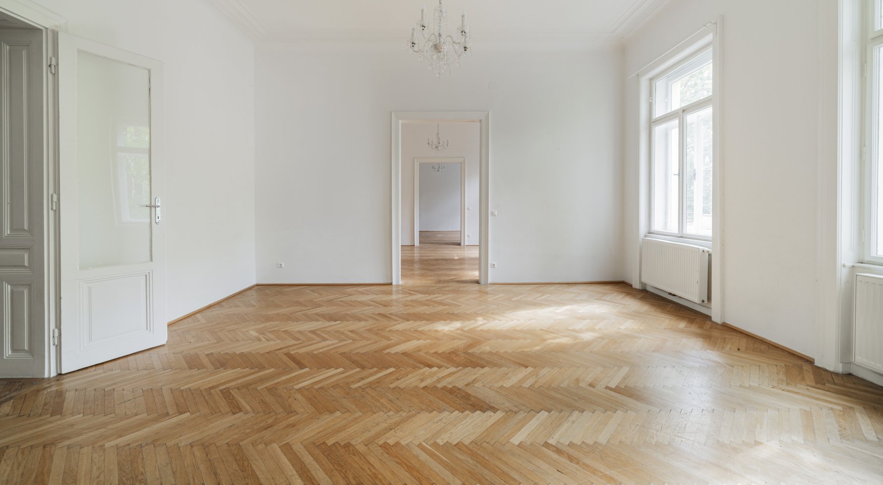 Immobilie in 1090 Wien, 9. Bezirk: Grand Park Residence: Stilvolle 6-Zimmer-Eigentumswohnung mit Balkonfläche - bild 1
