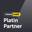 Immowelt Platin Partner Award