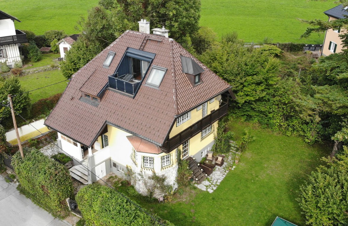 Immobilie in 5020 Salzburg: Zuhause ankommen! Villa aus den 1930er Jahren in Salzburg Stadt - bild 1
