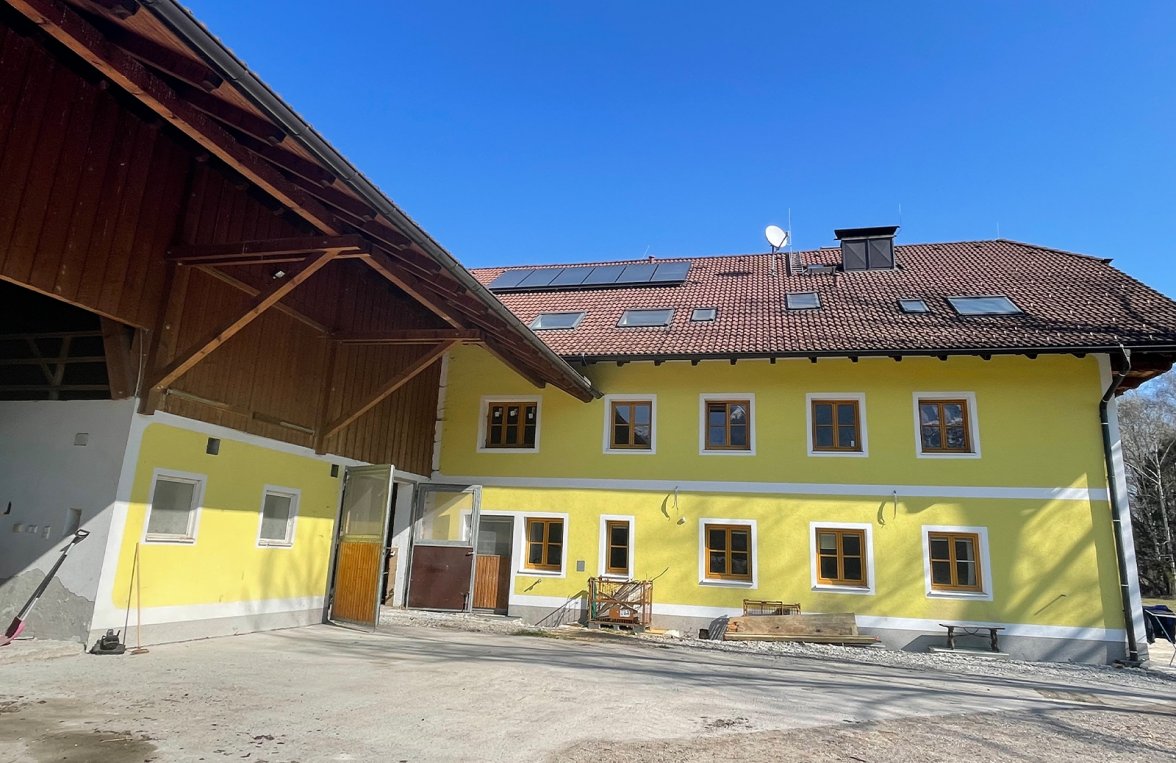 Immobilie in 5020 Salzburg - Leopoldskron-Moos: UNIKAT!  Landwirtschaft im Naturschutzgebiet - bestens geeignet zur Pferdehaltung - bild 1