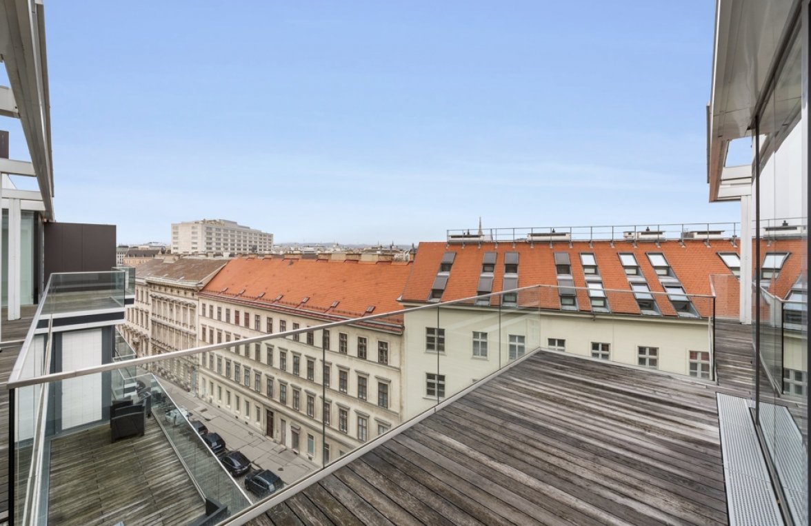 Property in 1030 Wien, 3. Bezirk: What a place! Ready to movie-in - DG apartment with lots of free space! - picture 4