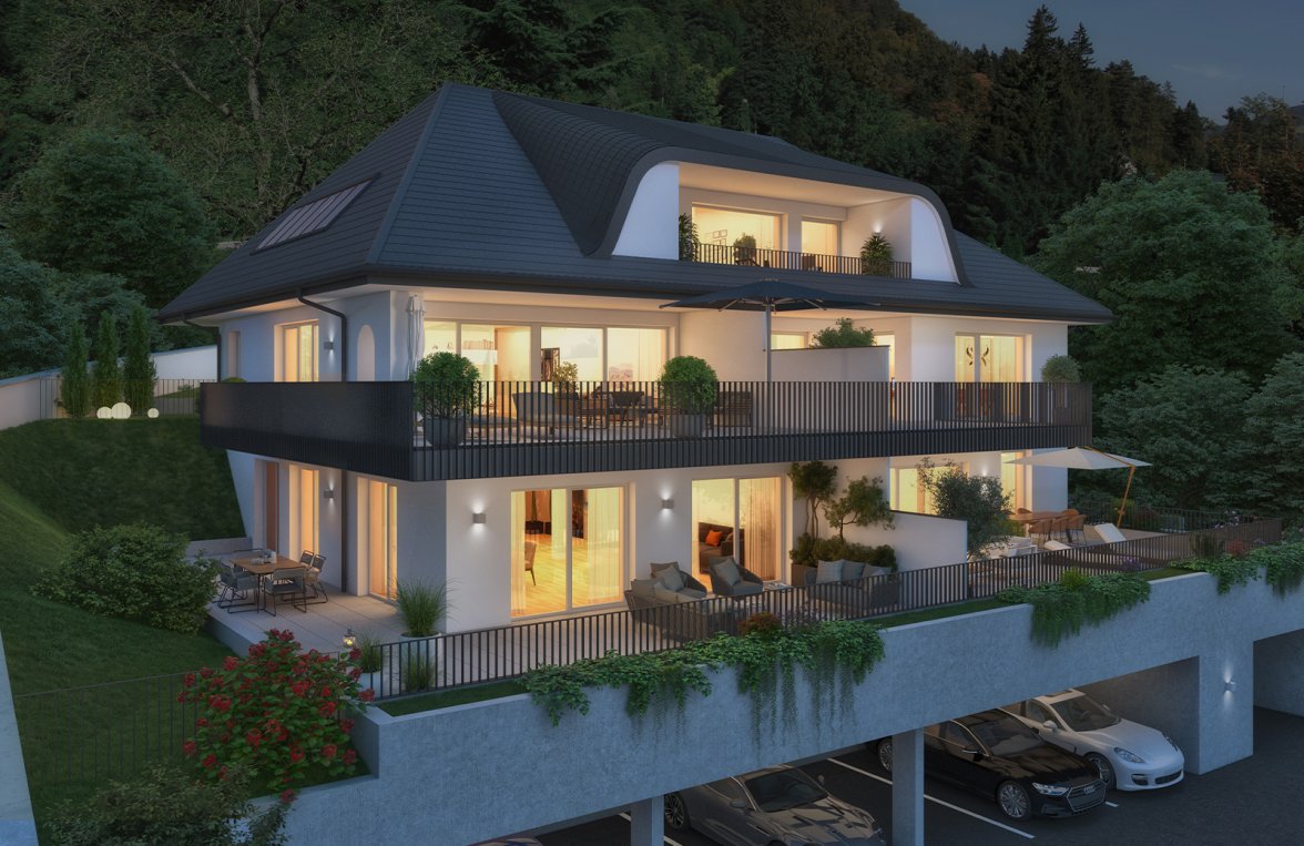 Immobilie in 5020 Salzburg - Parsch: Luxuriöse 3-Zimmer-Terrassenwohnung am Fuße des Kapuzinerbergs - bild 1