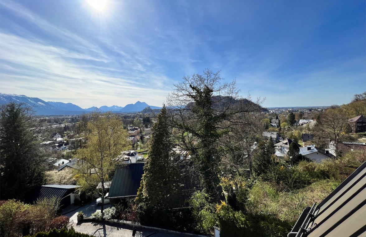 Property in 5020 Salzburg - Parsch: Modern-classic terraced house in Salzburg with a view of Hohensalzburg Fortress! - picture 3