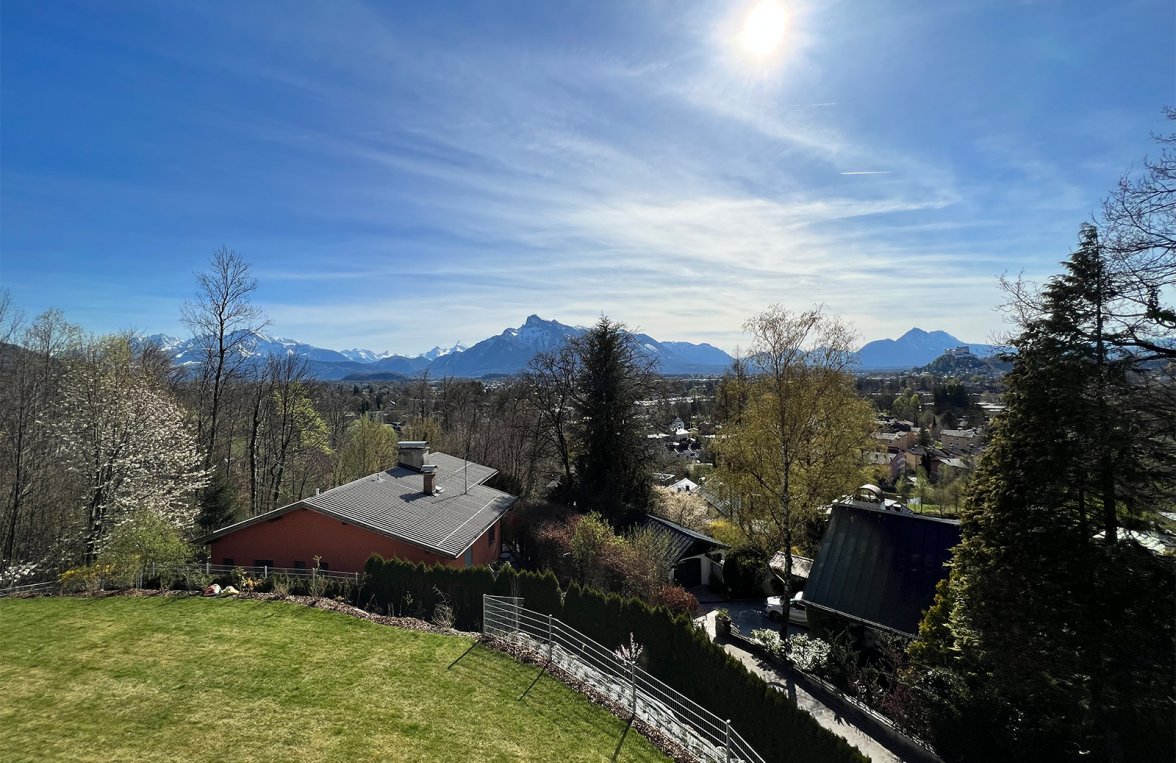 Property in 5020 Salzburg - Parsch: Modern-classic terraced house in Salzburg with a view of Hohensalzburg Fortress! - picture 6