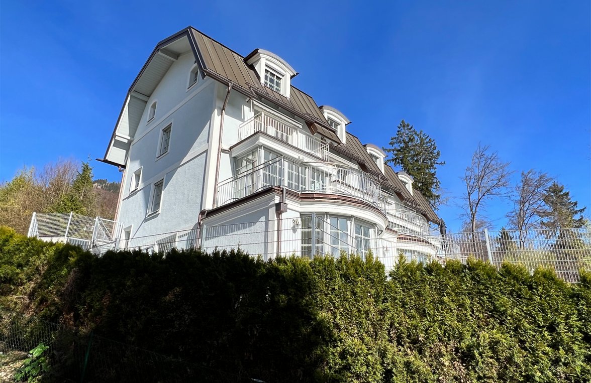 Property in 5020 Salzburg - Parsch: Modern-classic terraced house in Salzburg with a view of Hohensalzburg Fortress! - picture 2