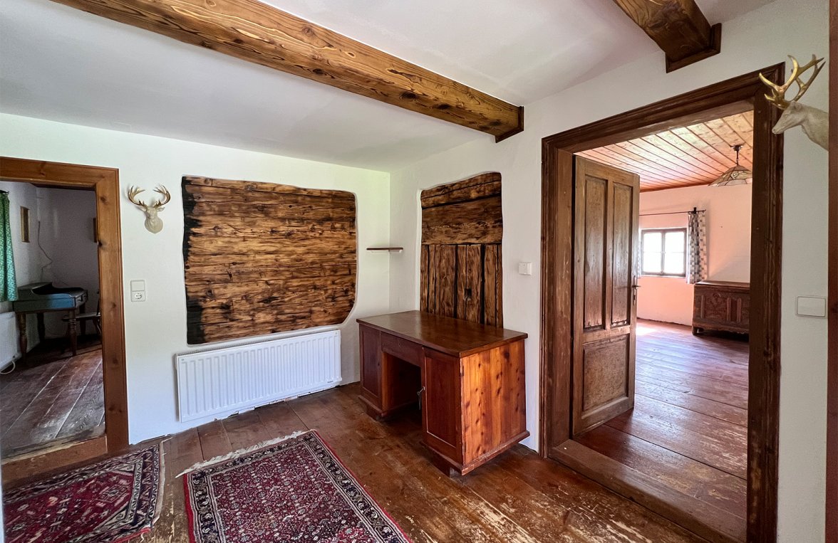 Property in 5523 Annaberg-Lungötz: Rustic hunting lodge in a unique ensemble ... half a world away! - picture 4