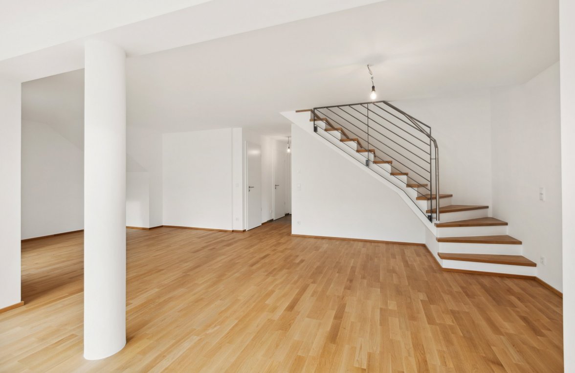 Property in 83395 Bayern - Freilassing : First-time occupancy: Flat with small garden section and 2 parking spots - picture 4