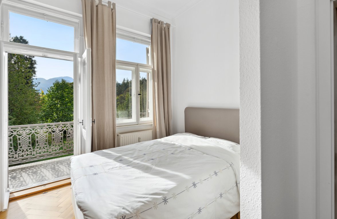 Immobilie in 83435 Bayern - Bad Reichenhall: Alles was das Herz begehrt!  Luxuriöse, modern möblierte 2-Zimmerwohnung - bild 2
