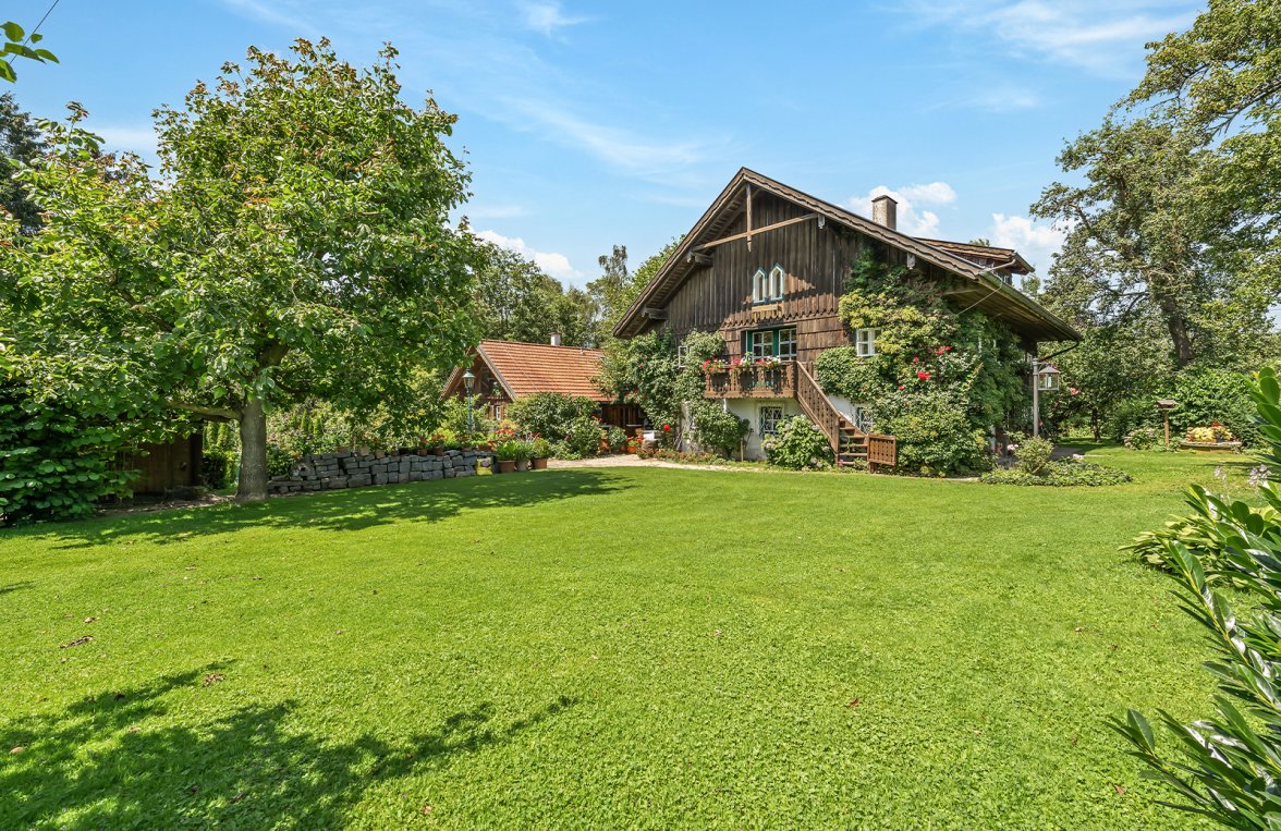 Immobilie in 4743 Ried im Innkreis - Peterskirchen: WOHNEN WIE IM URLAUB! Rustikales Hideaway im Herzen des Innviertels - bild 10