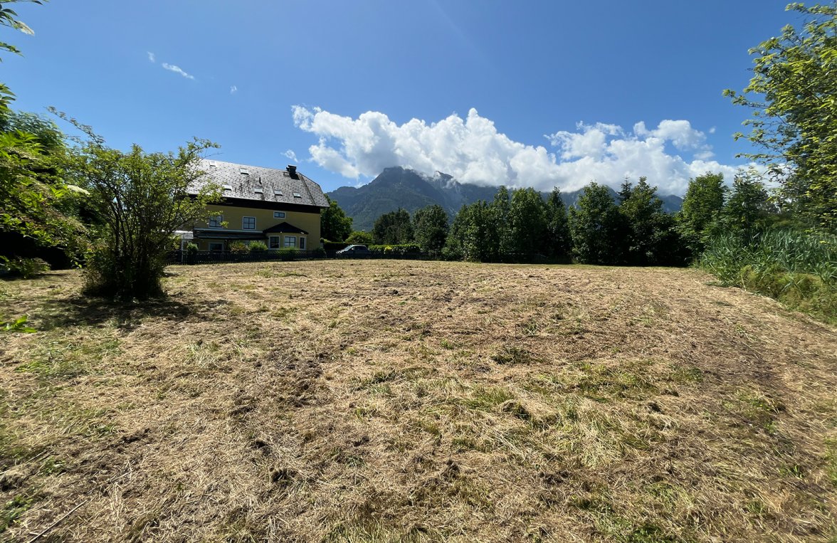 Immobilie in 5020 Salzburg - Leopoldskron-Moos: Naturschönheit! Baugrund in Leopoldskron-Moos direkt an der Grünlandgrenze - bild 3