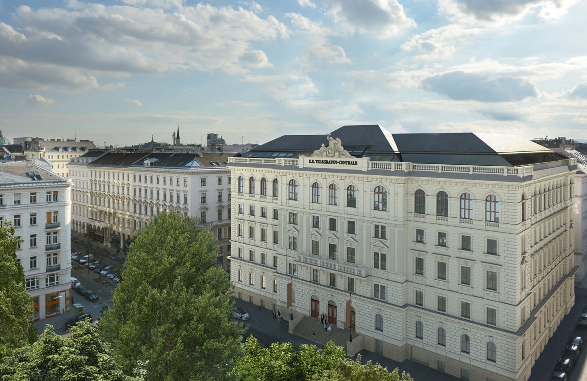 Immobilie in 1010 Wien, 1. Bezirk: Urban & Cool in Bestlage im 1. Bezirk - bild 6