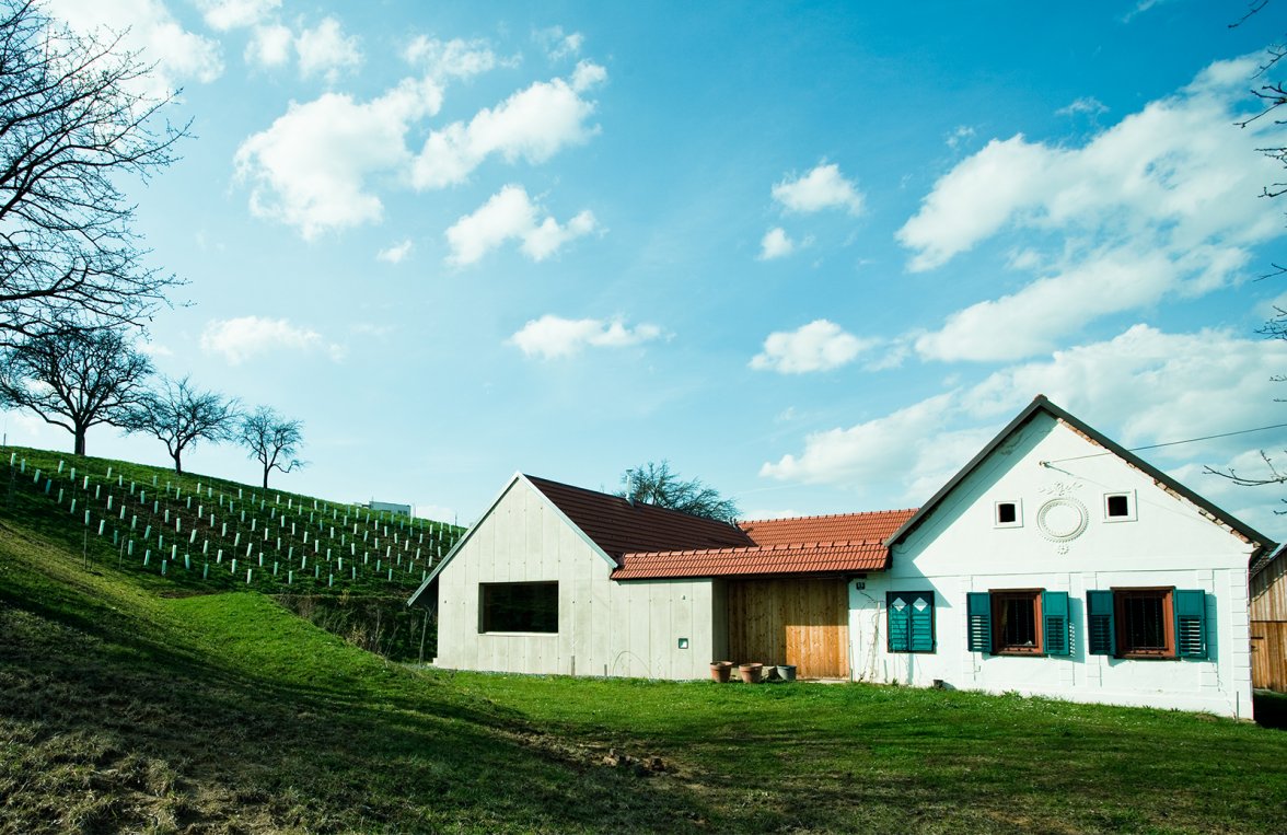 Property in 7533 Stegersbach im Südburgenland:  Revitalised farmhouse on 13 HA land in southern Burgenland - picture 6