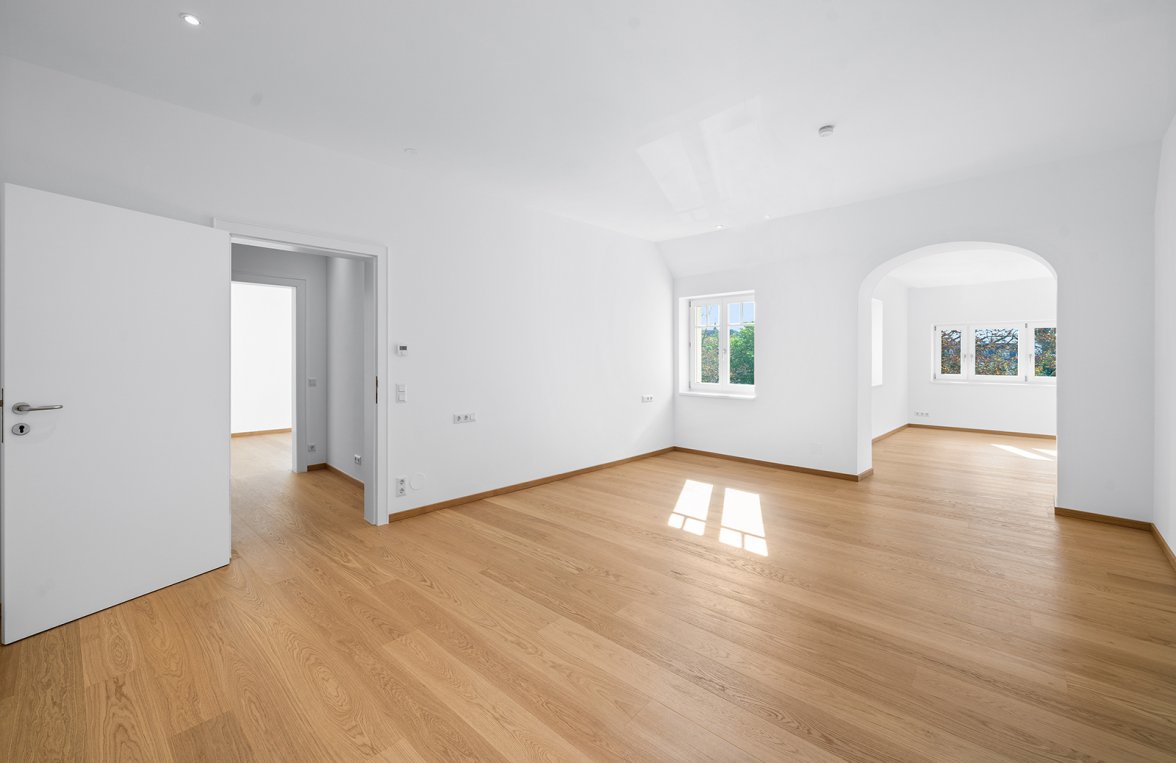 Property in 1190 Wien, 19. Bezirk: Prestigious and newly renovated  villa with garden in the centre of Döbling - picture 5