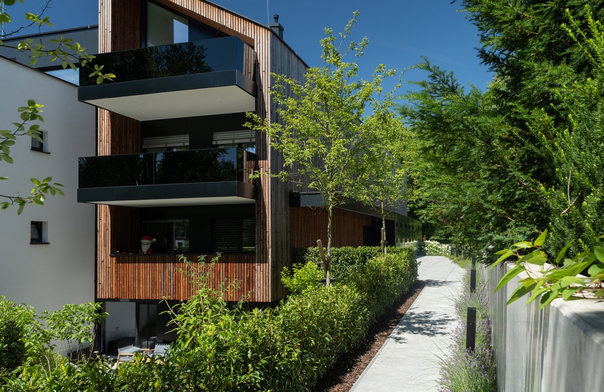 Immobilie in 5020 Salzburg - Morzg: Hoch hinaus in Bestlage! 140 m² Penthouse mit Sonnenterrasse - bild 1