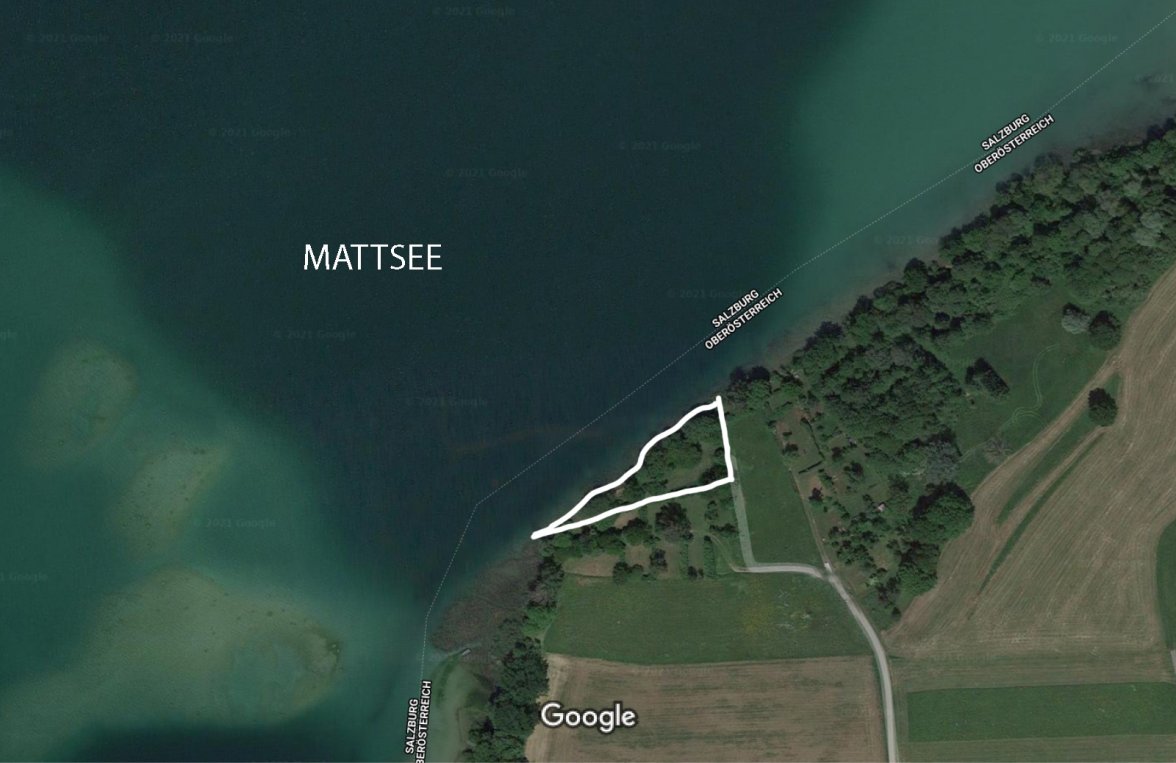 Immobilie in 5221 Lochen am See / Mattsee: Große Freiheit! Reine Natur mit privatem Badeparadies! - bild 5
