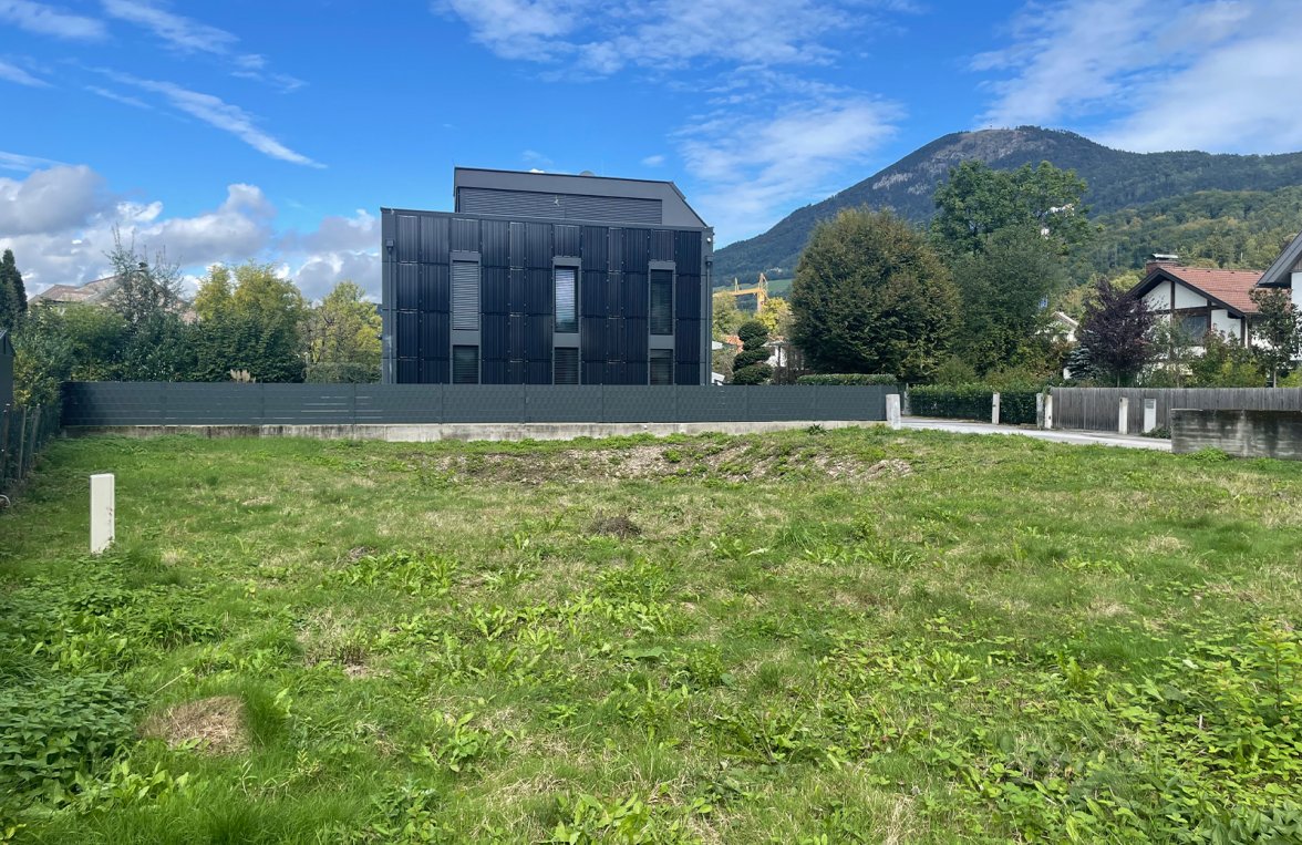 Property in 5026 Salzburg - Aigen: Developed building plot with planning permission near Ursulinen! - picture 3