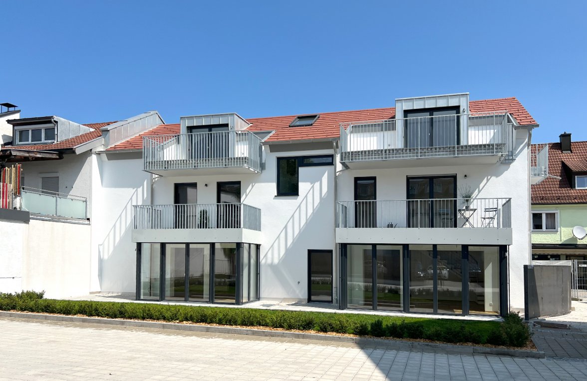 Immobilie in 83395 Bayern - Freilassing : Stylisch moderne Dachgeschoßwohnung - für alle die das Besondere suchen! - bild 6