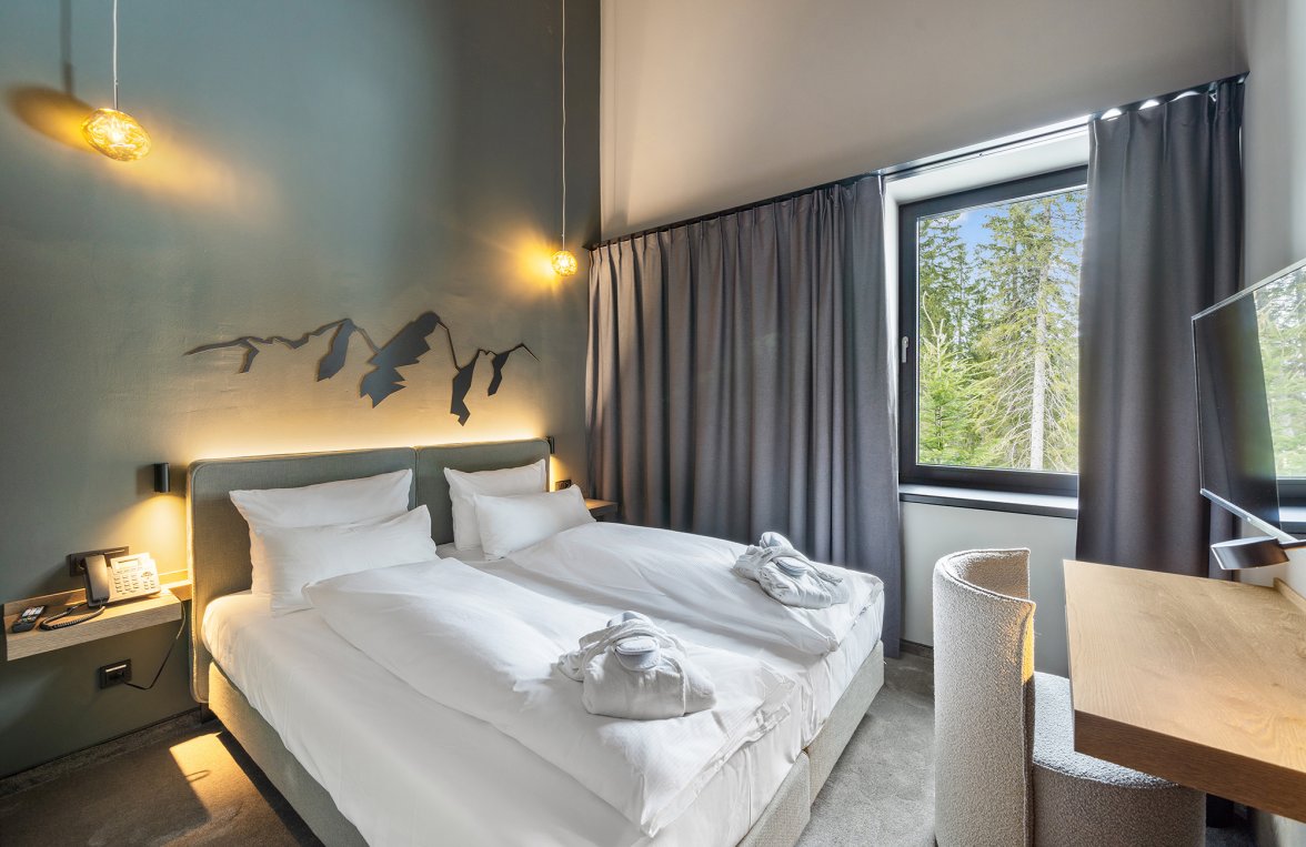 Property in 4573 Oberösterreich - Hinterstoder: Hotel amenities at the architect's resort in the World Cup town of Hinterstoder - picture 3