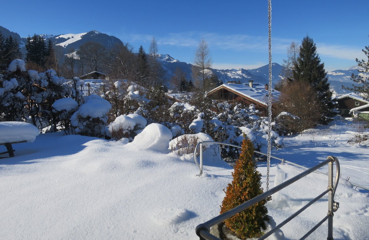 Property in 6370  Kitzbühel: PRIME LOCATION ON BICHLALM-Exclusive villa in panoramic position - picture 2