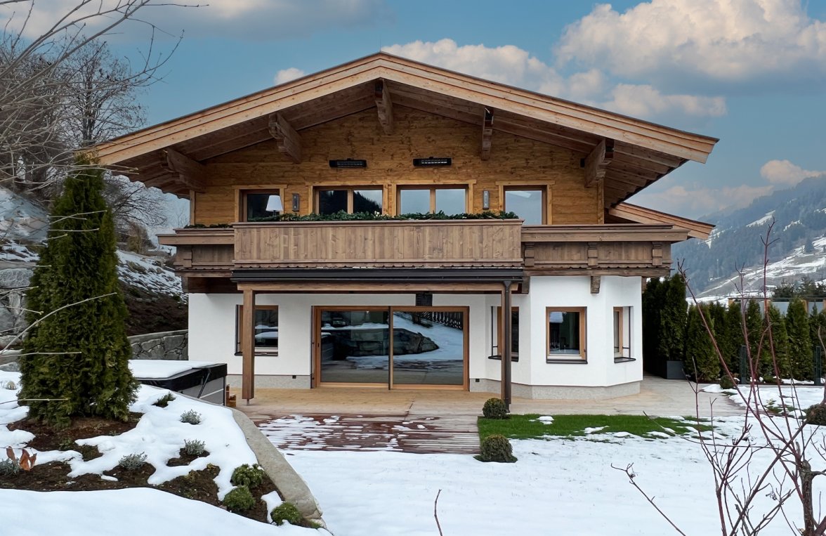 Immobilie in 6373 Kitzbühel - Jochberg: Ski-In Ski-Out! Gartenwohnung beim Skilift in Jochberg - bild 4