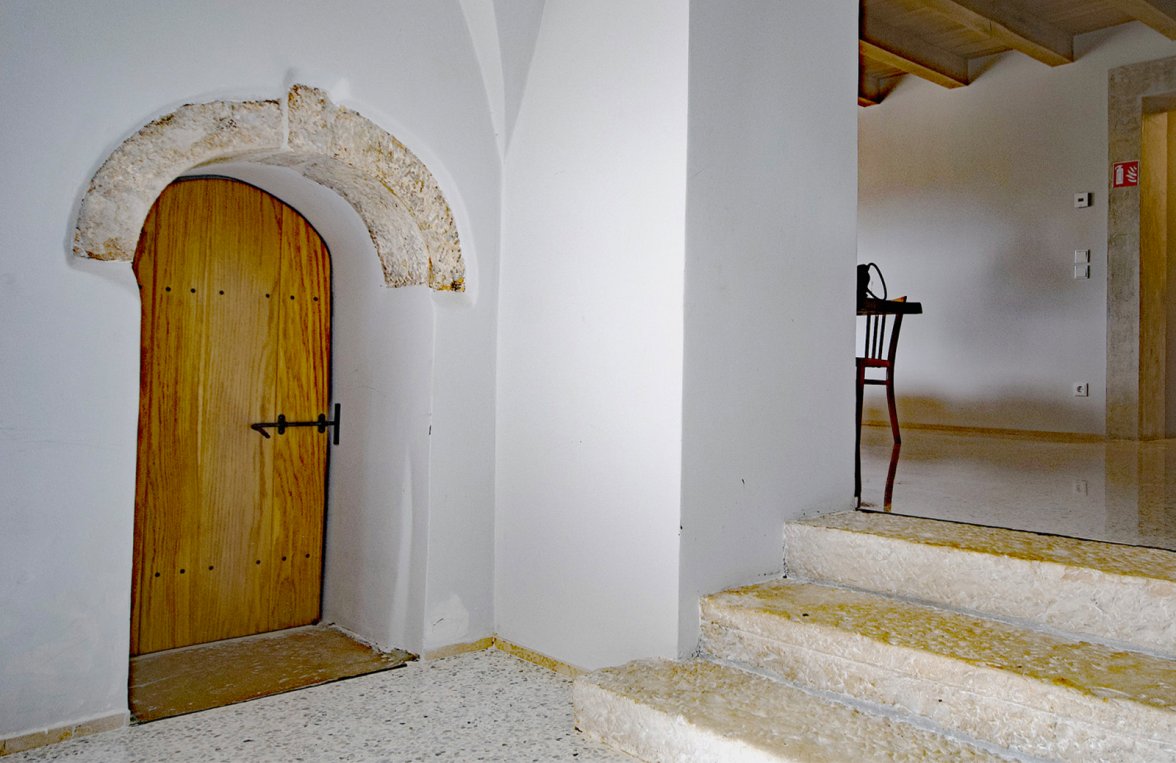 Property in 52428 Kroatien - Istrien: Historical ensemble from the 16th century in northern Istria 20 min. to the sea - picture 5