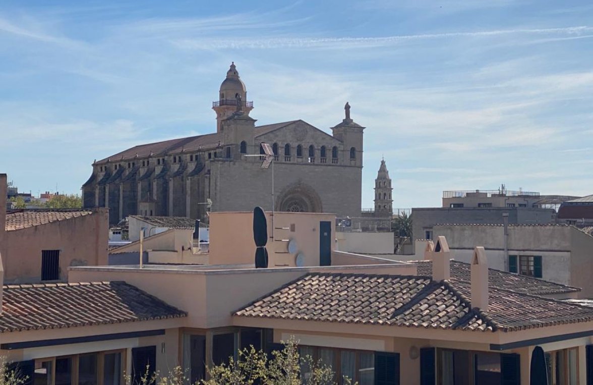 Immobilie in 07001 Palma de Mallorca: Penthouse in der historischen Altstadt von Palma - bild 2