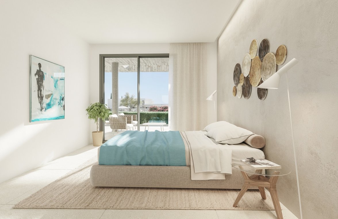 Property in 07639 Spanien - Campos / sa Ràpita: First run first choice! Stylish apartments near Es Trenc - picture 2