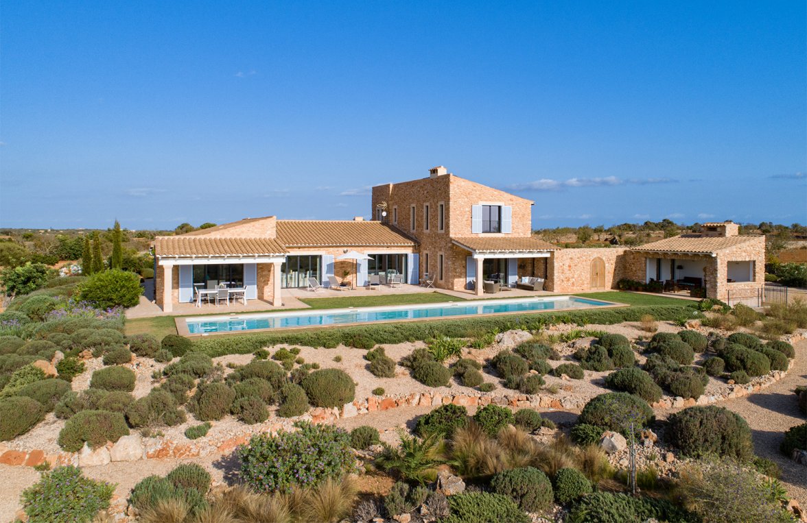 Immobilie in 07640 Spanien - Ses Salines: Charmante Finca mit großzügigem Pool nahe Ses Salines - bild 5