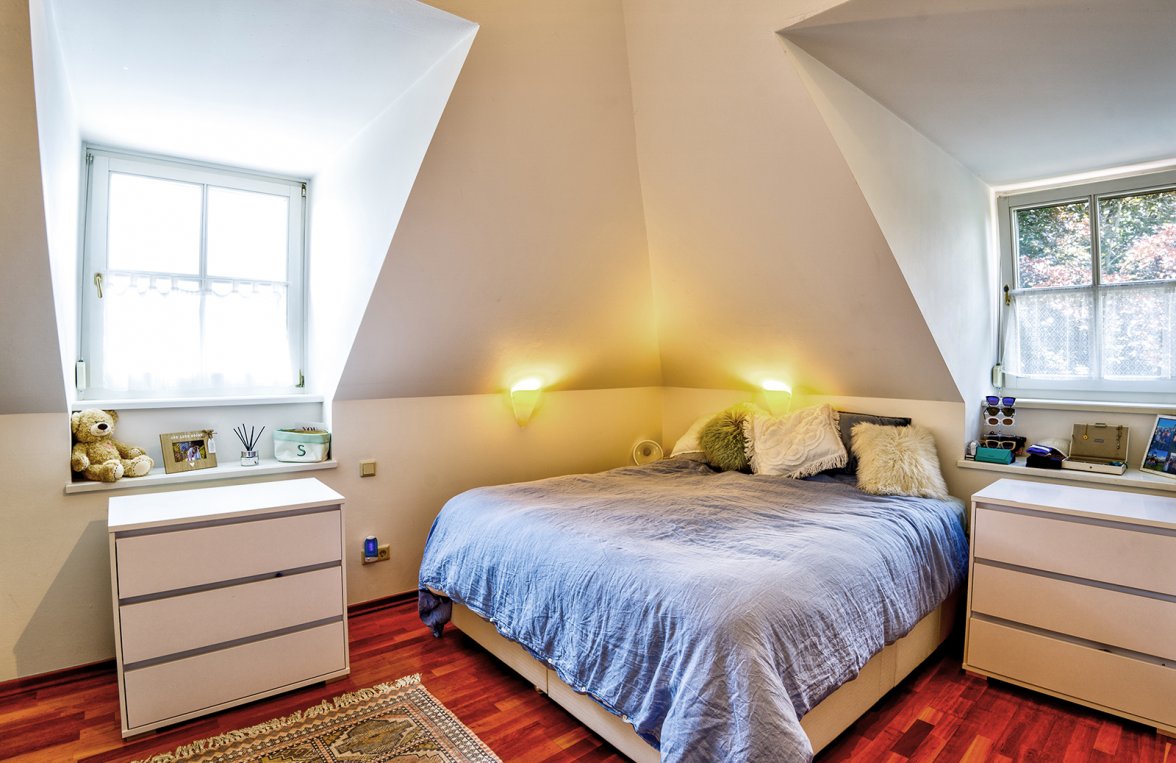 Immobilie in 5020 Salzburg - Maxglan: MAXGLANER PREMIUMLAGE! Dachgeschosswohnung mit bezaubernder Panoramaterrasse... - bild 6