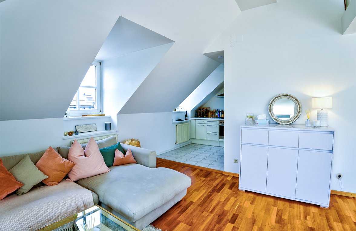 Immobilie in 5020 Salzburg - Maxglan: MAXGLANER PREMIUMLAGE! Dachgeschosswohnung mit bezaubernder Panoramaterrasse... - bild 5