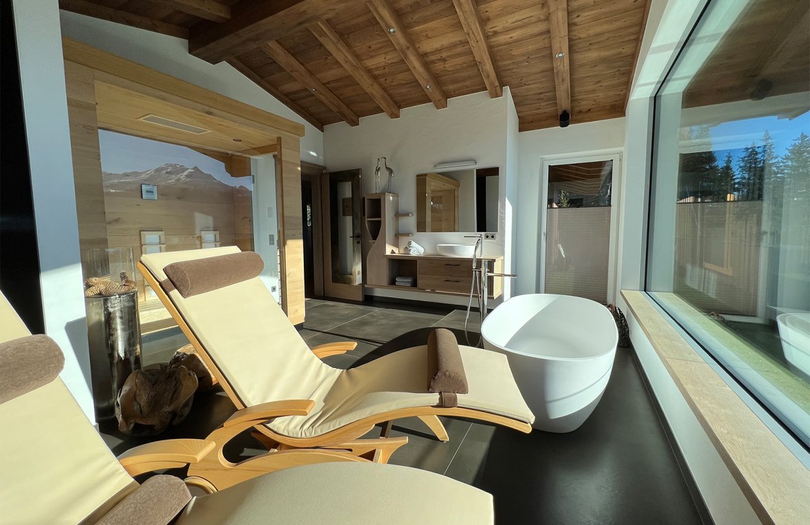 Immobilie in 5730 Salzburg Land - Mittersill - Pass Thurn: ADLERLODGE Premium Penthouse mit Zweitwohnsitzwidmung direkt am Skilift - bild 4