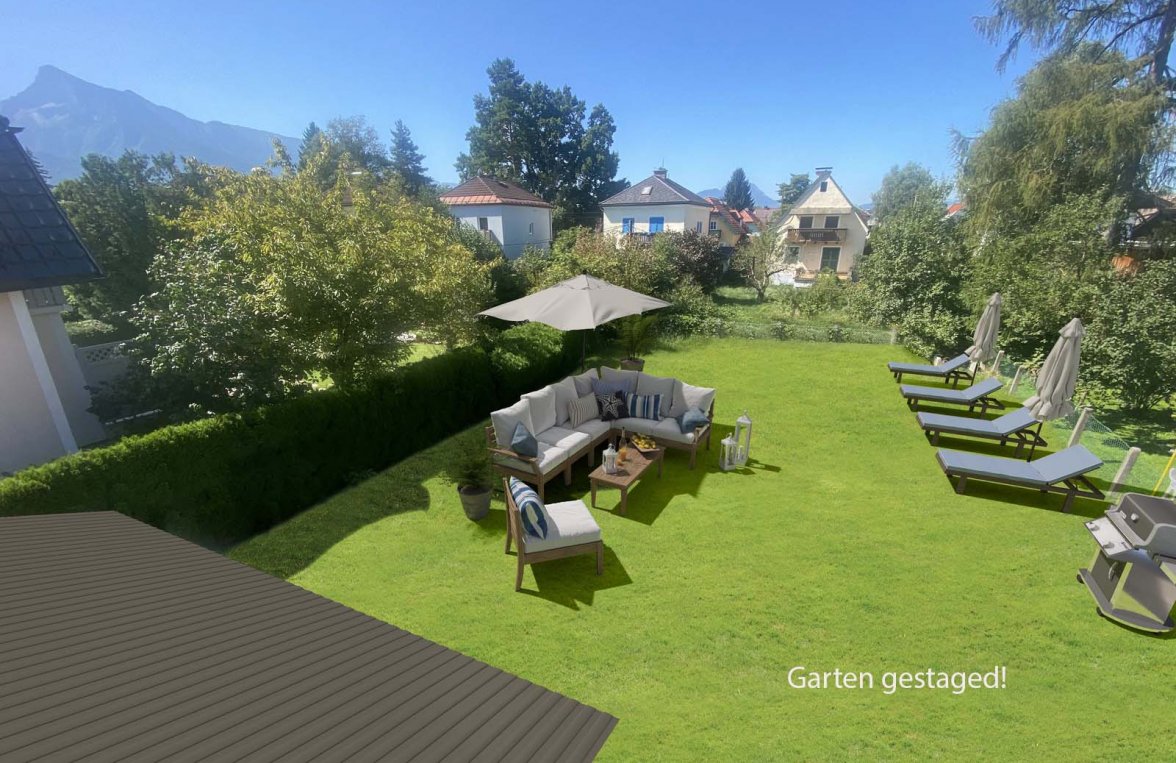 Property in 5020 Salzburg - Gneis: Upscale building project with only 2 units and a 