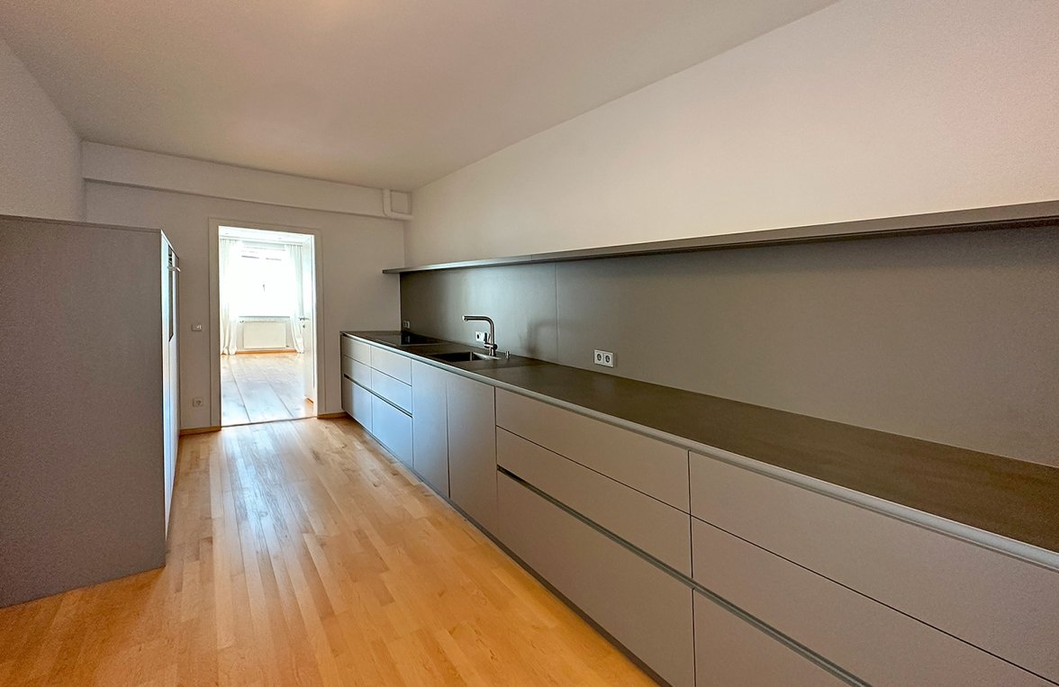 Immobilie in 4910 Oberösterreich - Ried im Innkreis: Wohnen im historischen Stadtzentrum von Ried - Familienwohnung mit Sonnenterrasse - bild 4