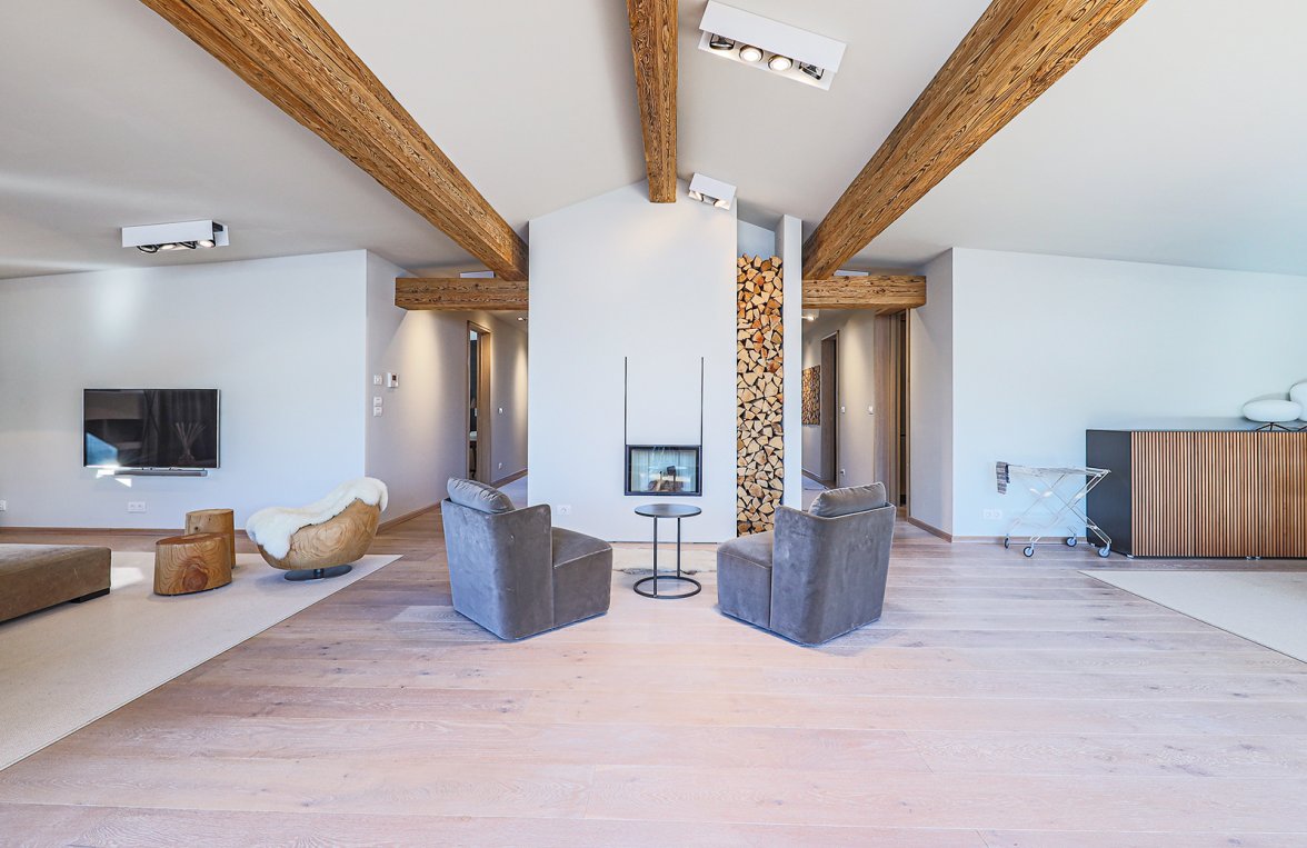 Property in 6370 Kitzbühel: Prime penthouse for the highest demands in the middle of Kitzbühel! - picture 4